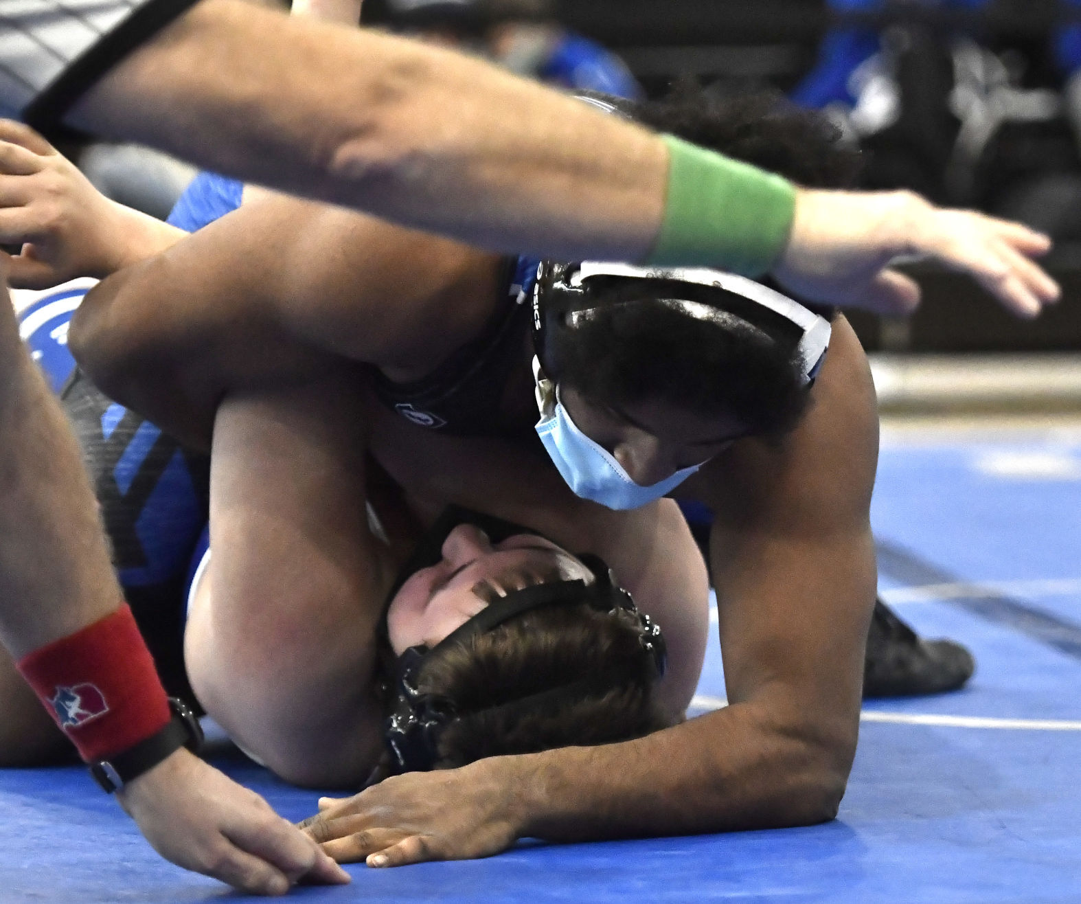 REGIONAL WRESTLING CLS 6